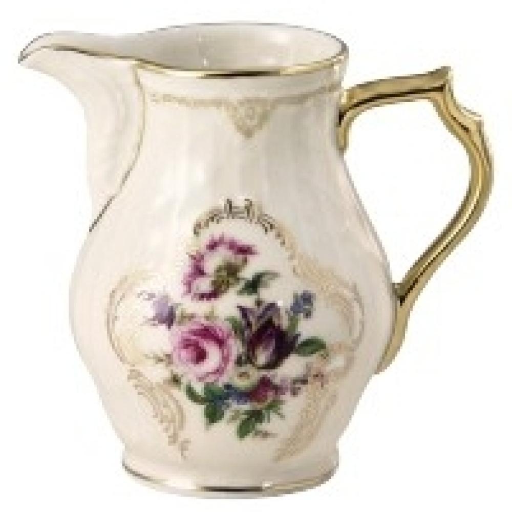 Rosenthal Milchkännchen 6 Pers. Sanssouci Elfenbein Diplomat 20480-308550-14430 Bild 1