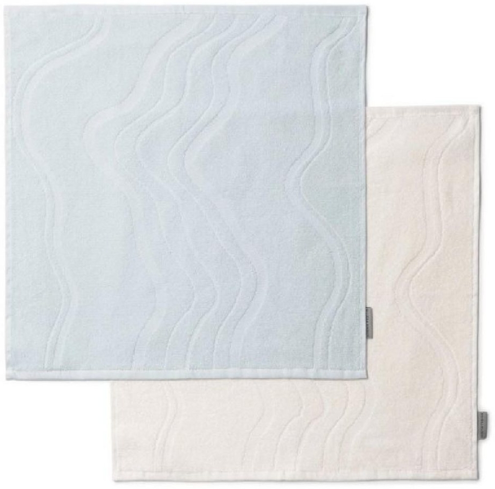 Rivièra Maison Badetücher Gästehandtücher Blue Lagoon Kitchen Towel (2-teilig) Bild 1