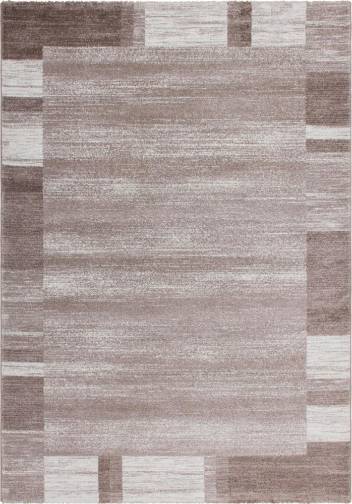 Teppich SchoenesWohnen24 Falkland - Darwin Beige 80cm x 150cm Bild 1