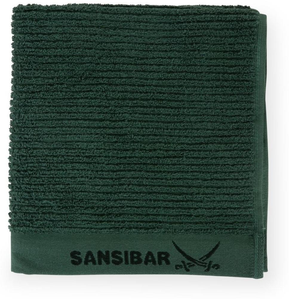 Sansibar Sylt Handtücher Handtuch SANSIBAR COAST LB 100x50 cm grün Handtücher Bild 1