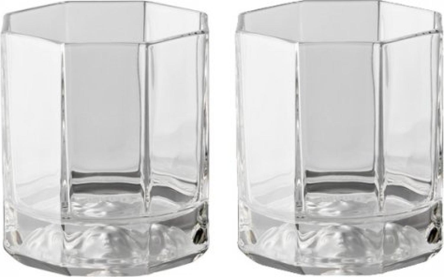 Versace by Rosenthal Whiskyglas Medusa Lumiere (2-teilig) 20665-110835-48870 Bild 1