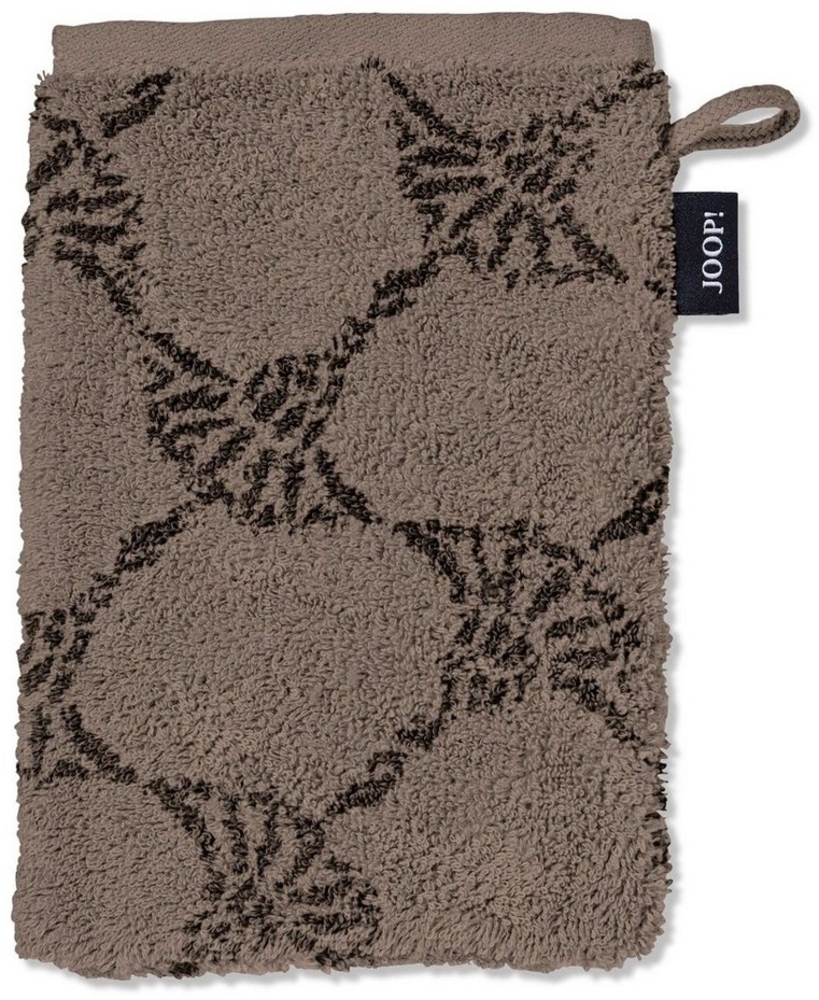 JOOP! Waschlappen JOOP! LIVING - CLASSIC CORNFLOWER Waschhandschuh-Set, Textil (3-St) Bild 1