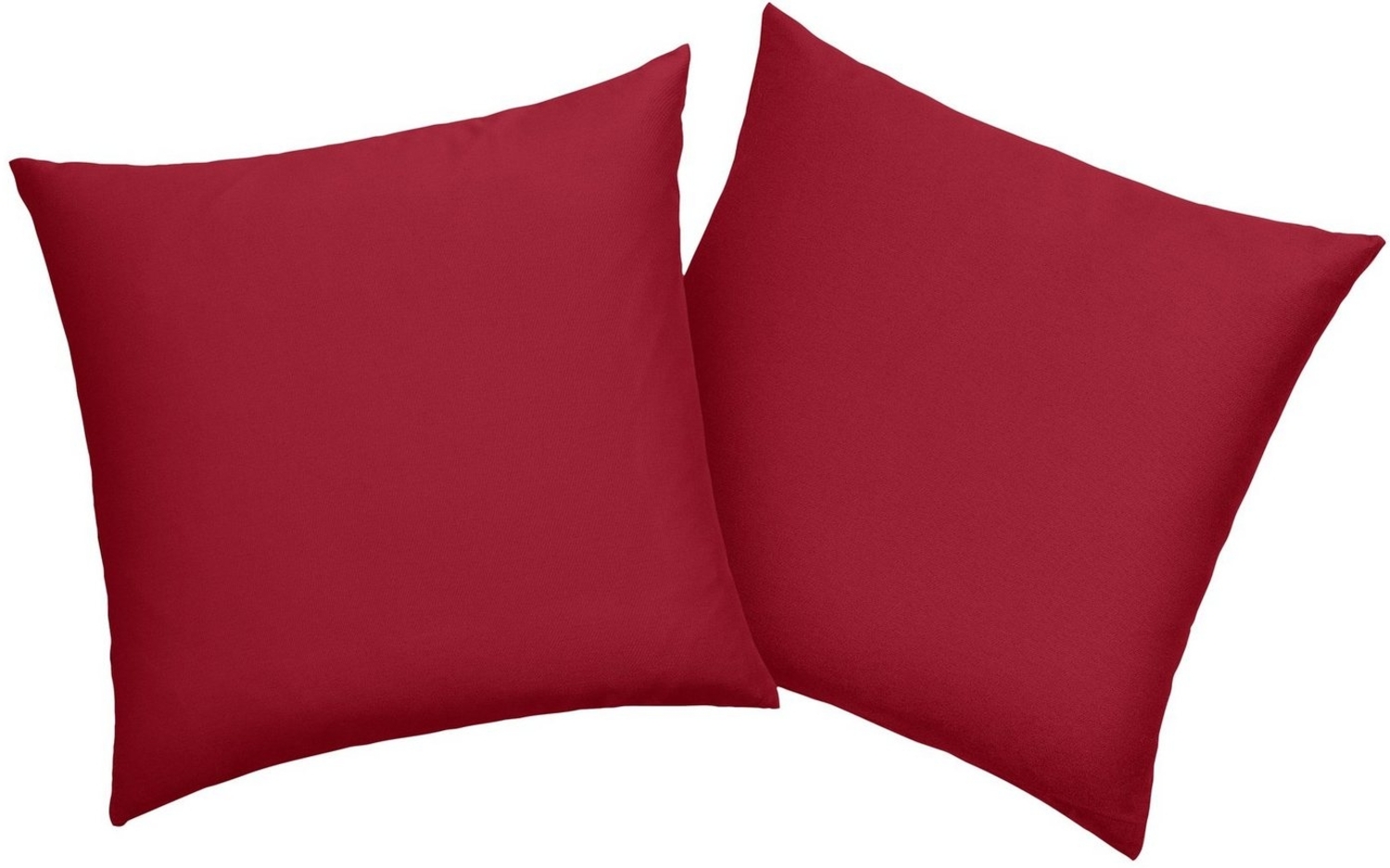 my home Kissenbezug Desner, (2 Stück), Kissenhülle Bild 1