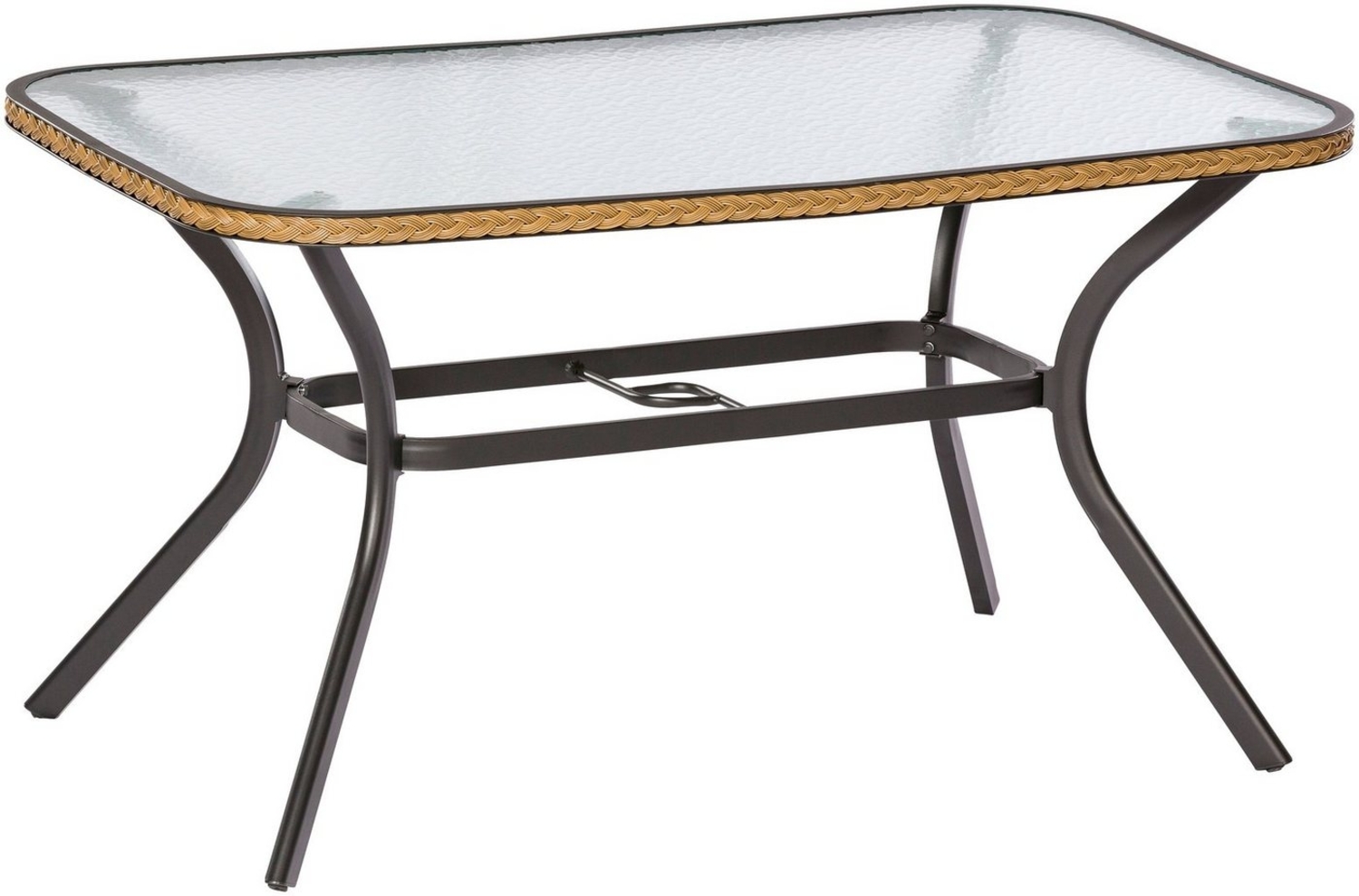 MERXX Gartentisch Ravenna, 85x150 cm Bild 1