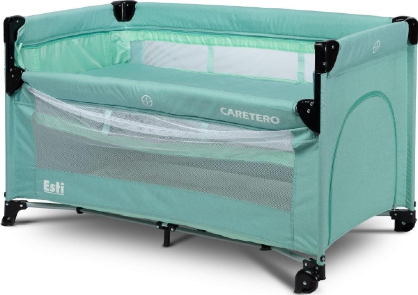 Caretero TOURIST COT CARETERO ESTI MINT Bild 1