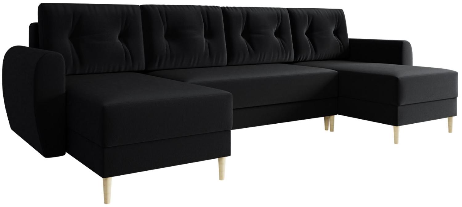 Ecksofa Jazon U (Itaka 15) Bild 1