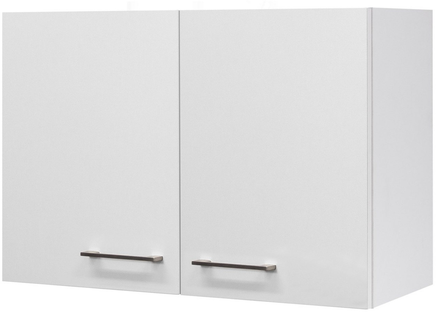 Flex-Well Hängeschrank Hängeschrank Küche - 80 cm breit - Weiß – Nawa Bild 1