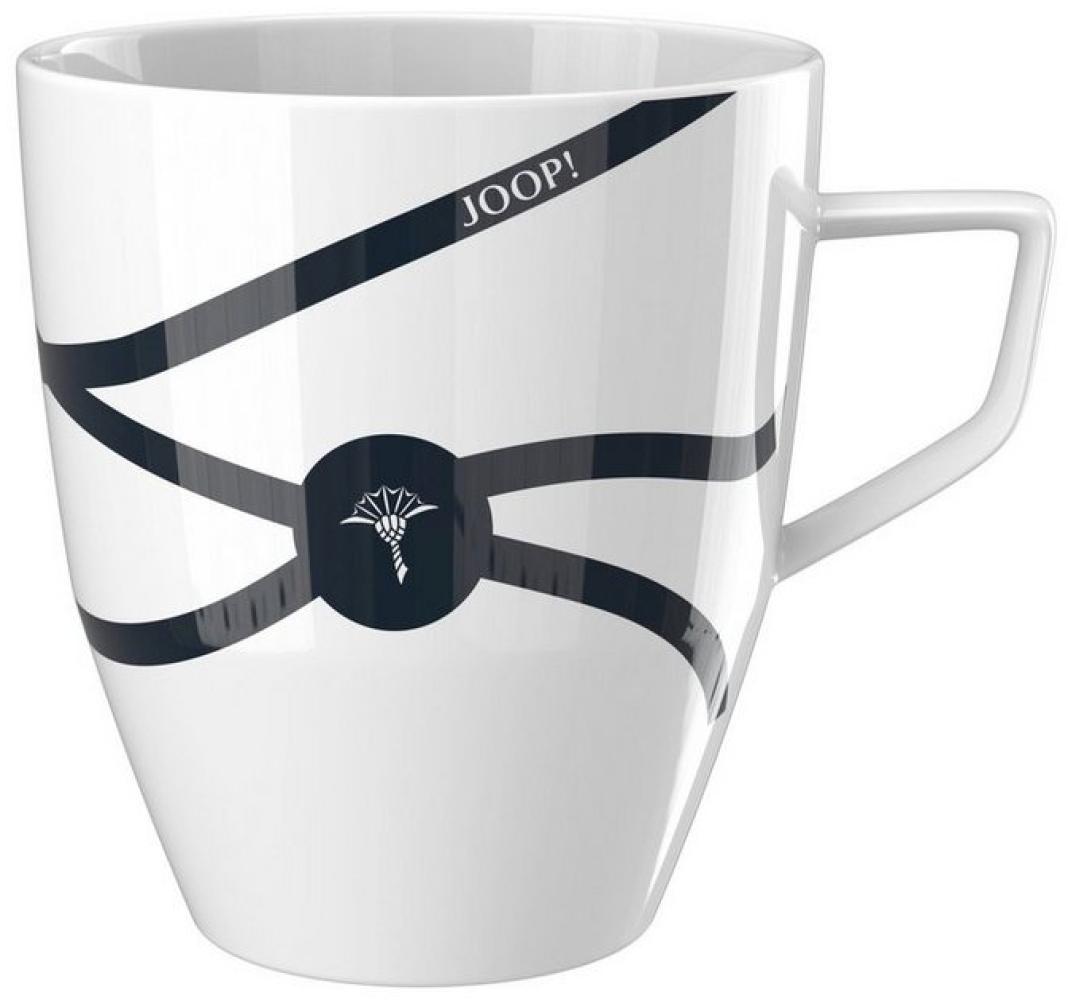 JOOP! Becher JOOP! LIVING - DINING GLAMOUR MUG RIBBON, Porzellan Bild 1