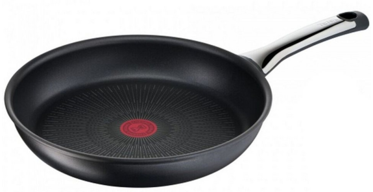 Pfanne Tefal G2690432 Ø 24 cm Schwarz Stahl Aluminium Bild 1