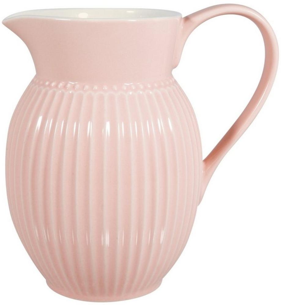 Greengate Kanne Alice Krug pale pink 1,5 l Bild 1