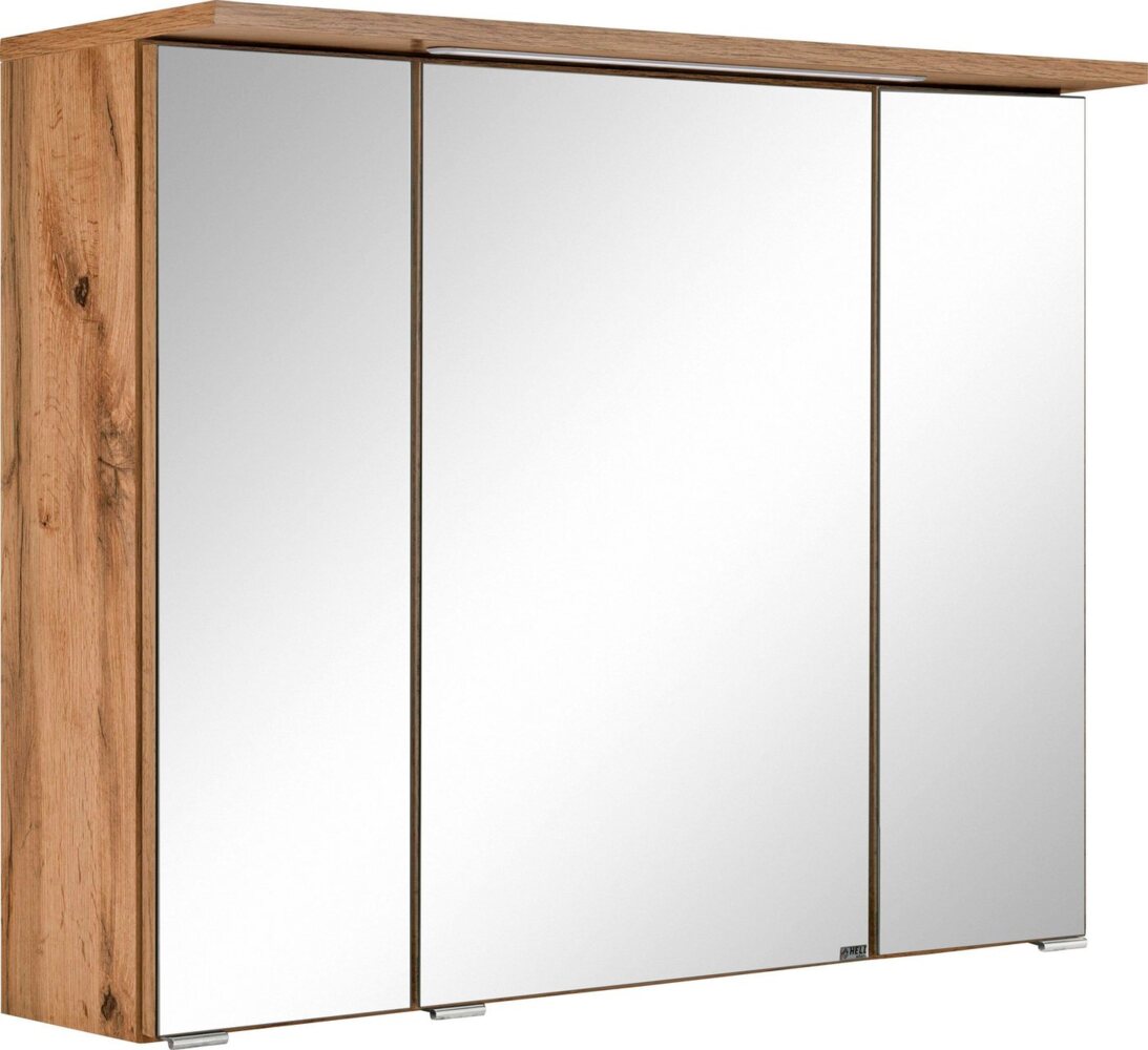 welltime Spiegelschrank Lucca mit LED Beleuchtung Bild 1
