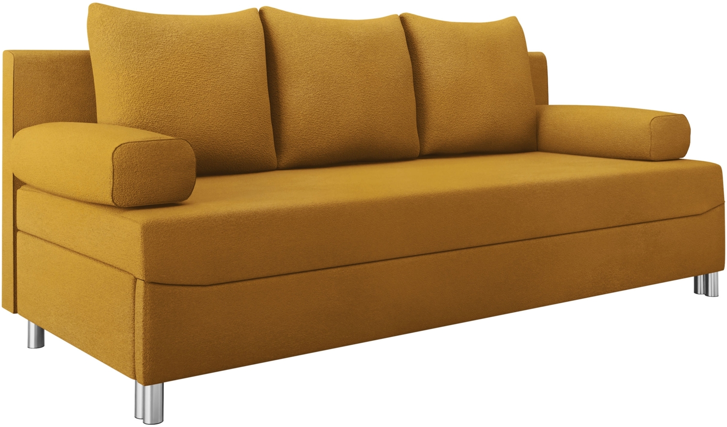 Schlafsofa Dover (Sofa ohne Polsterhocker, Farbe: Fresh 37) Bild 1