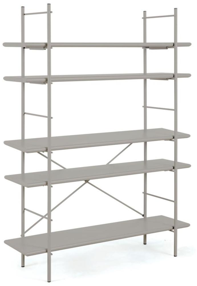 Metall - Regal Etagere 120x160 schlamm FA Bild 1