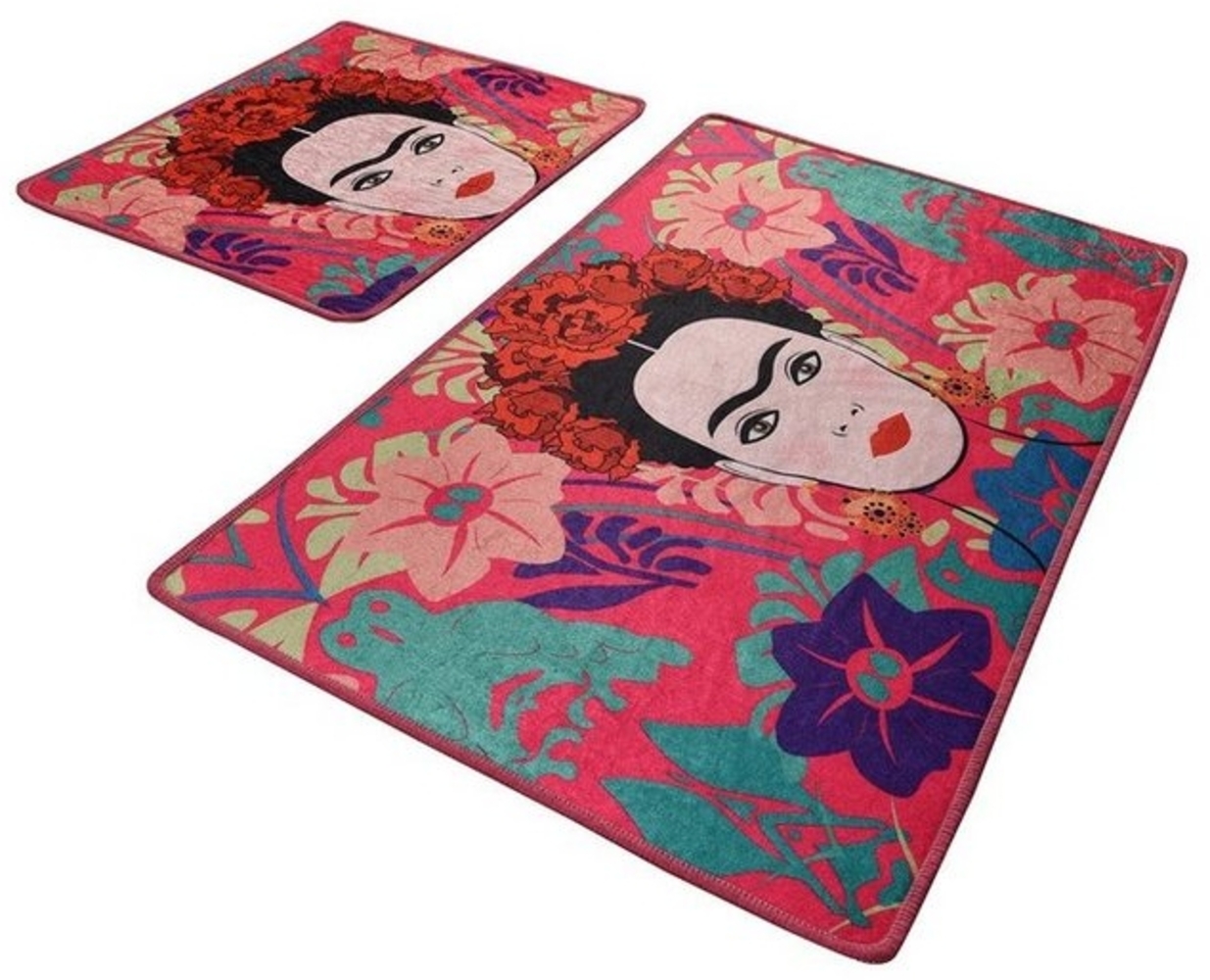 L'Essentiel Maison Badematte 100% POLYESTER, 10 mm L2364 Bild 1