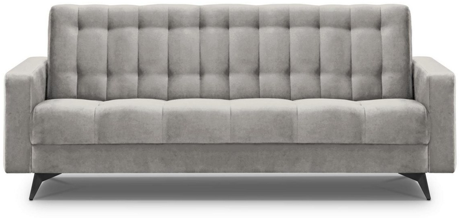 Beautysofa Schlafsofa GRETA BIS, Sofa Couch für Wohnzimmer Bild 1