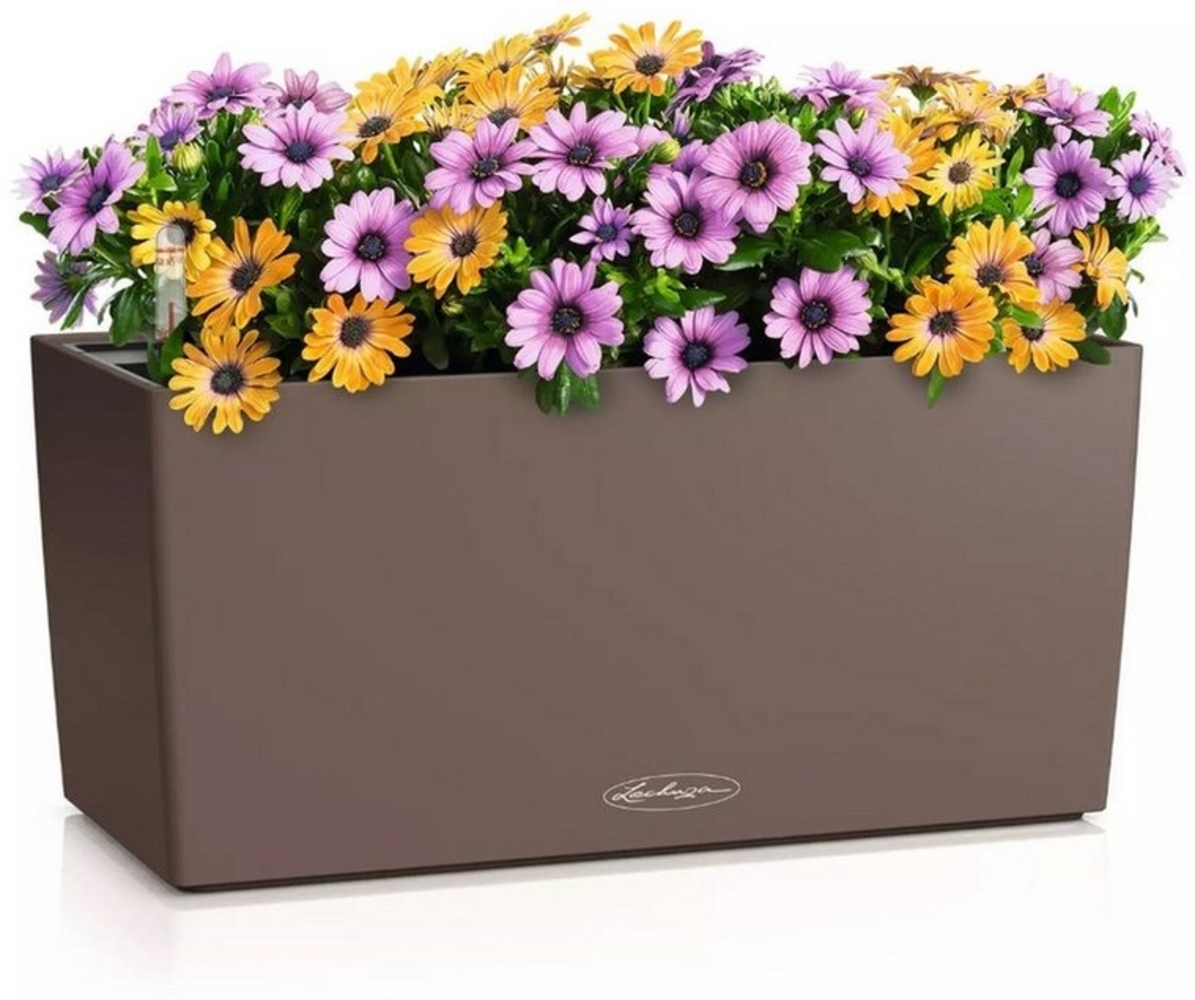 Lechuza® Balkonkasten Balkonkasten Balconera Color 40 muskat Bild 1