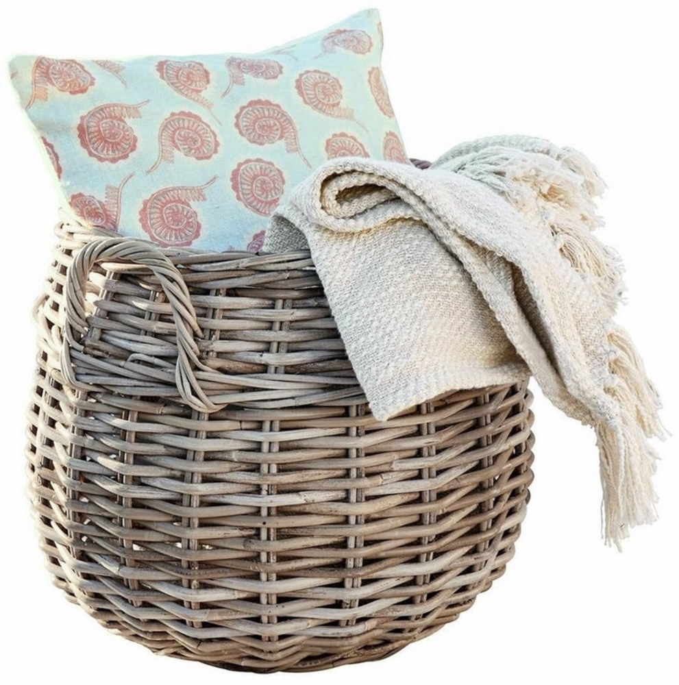 Mirabeau Dekokorb Korb Nivoxe grau Bild 1