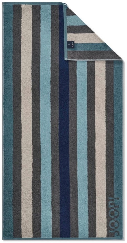 JOOP! Handtücher JOOP! LIVING - TONE STRIPES Handtuch-Set, Textil (2-St) Bild 1