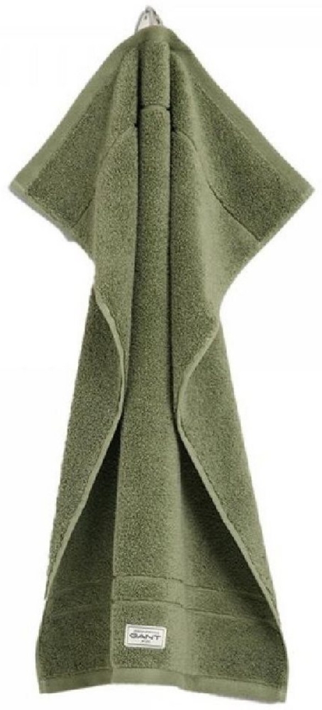 Gant Home Handtuch Premium Towel Agave Green (50x100 cm) 852012404-314-50x100 Bild 1