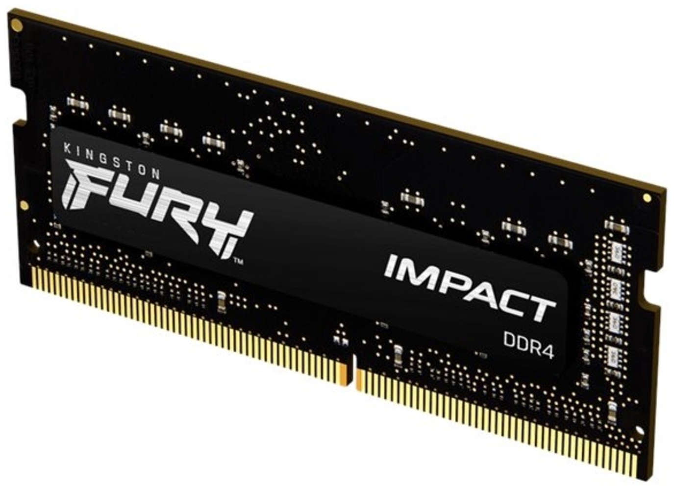 SO DDR4 8GB PC 3200 CL20 Kingston FURY Impact retail Bild 1