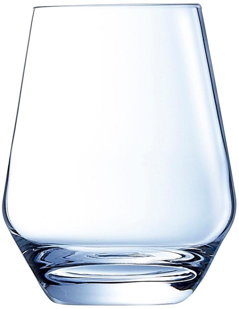 Gläserset Chef&Sommelier Lima Durchsichtig Glas (380 Ml) (6 Stück) Bild 1