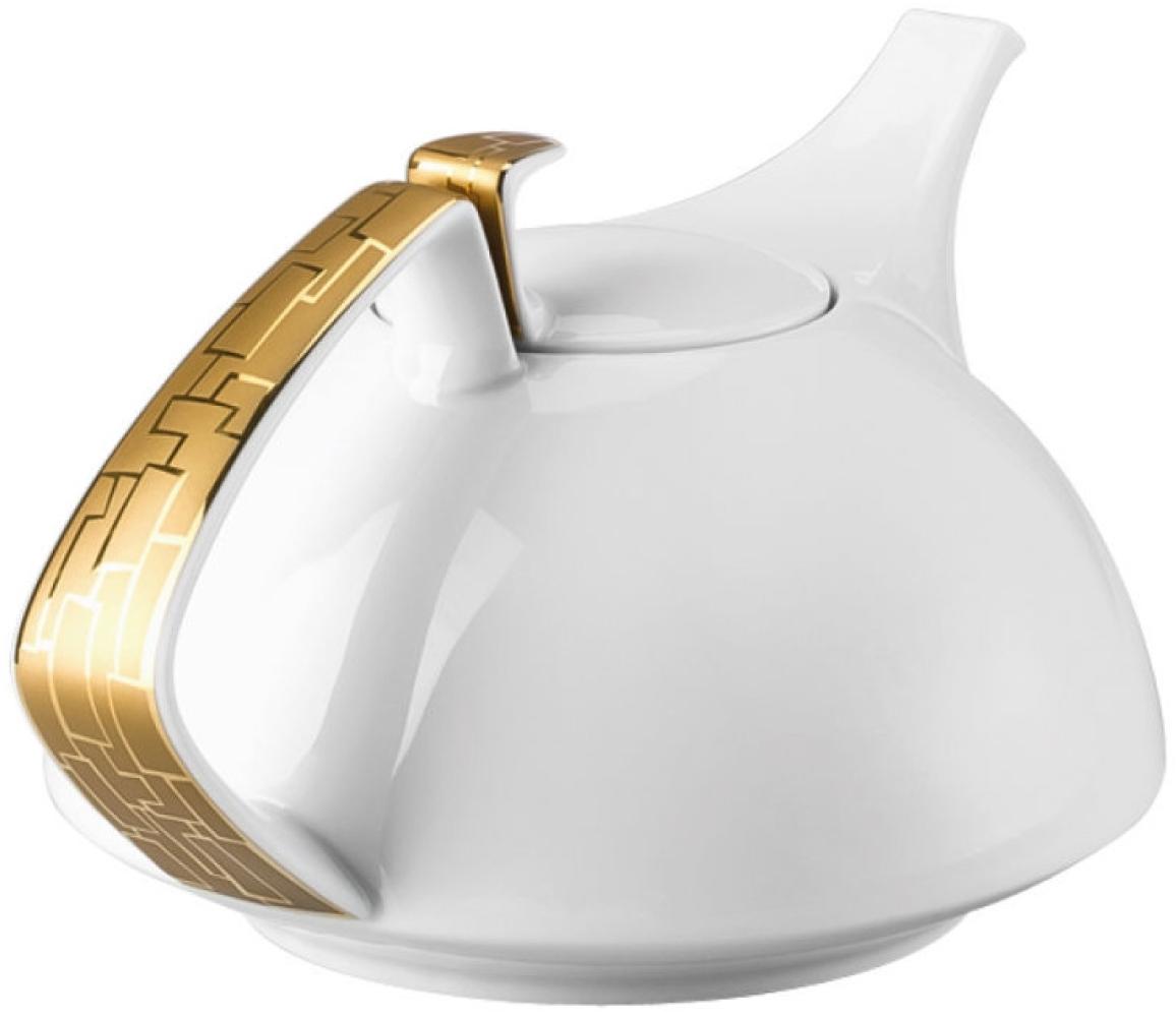 Rosenthal TAC Gropius Skin Gold Teekanne 1,35 l Bild 1