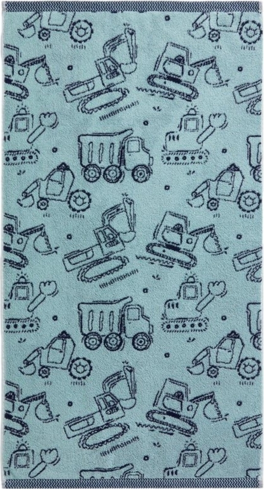 Next Handtuch Kinderhandtücher aus 100 % Baumwolle, (1-St) Bild 1