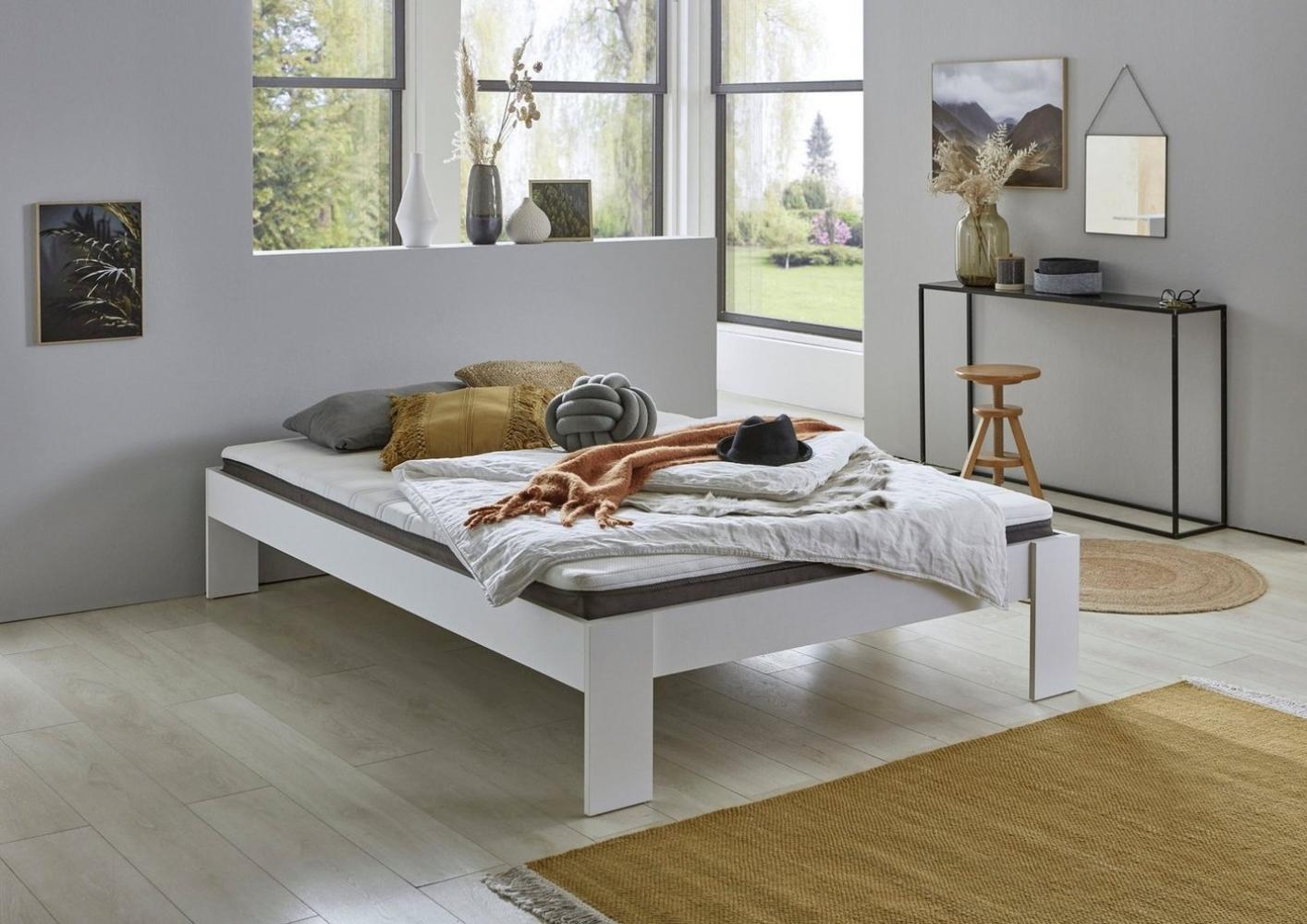 Relita Futonbett Lian, LF 140 x 200 cm Bild 1