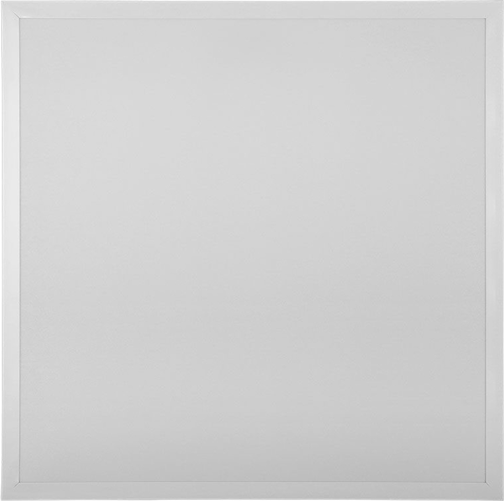 LED Einbaupanel, 4320 Lumen, Neutralweiß, eckig, L 62 cm Bild 1