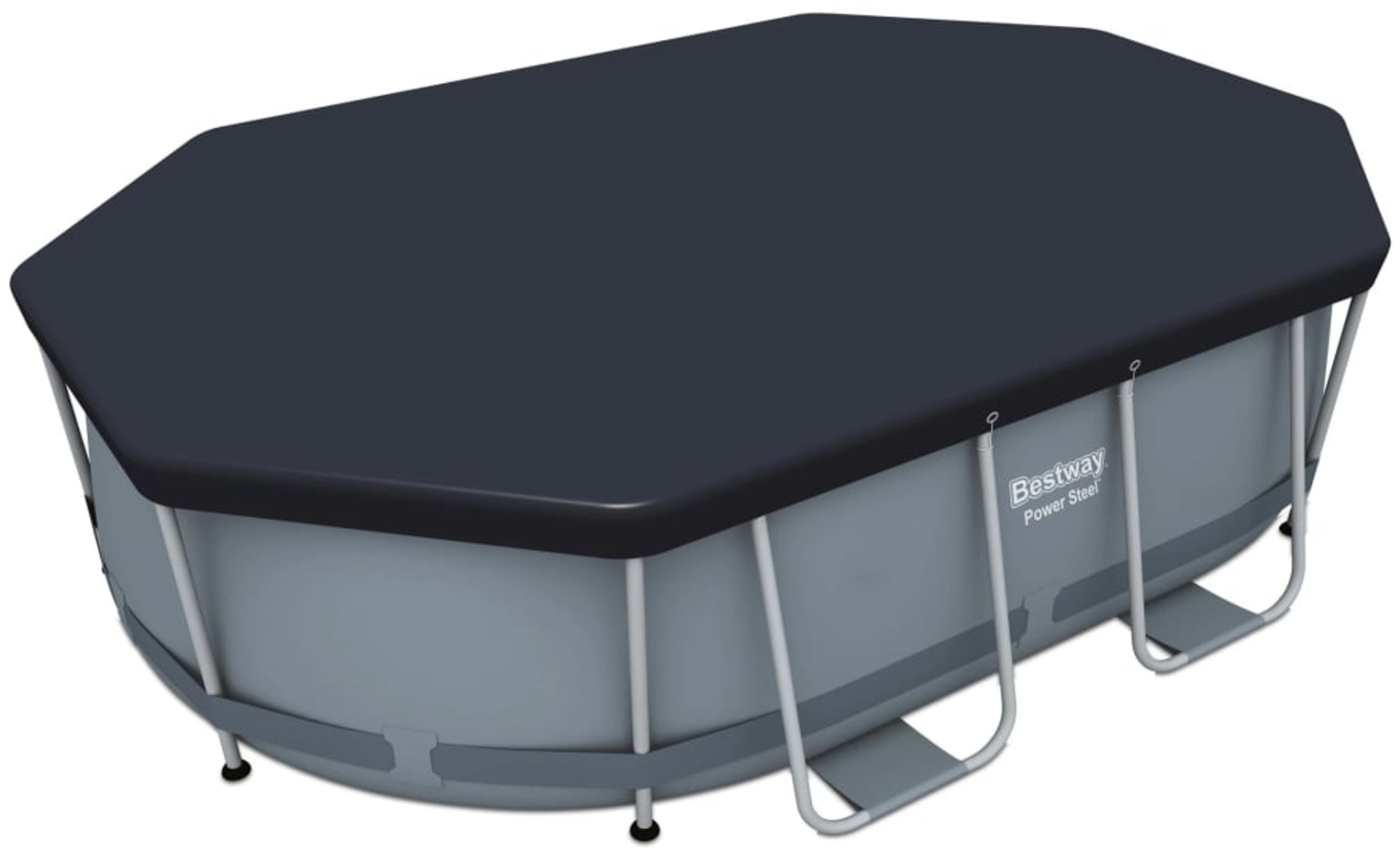 Bestway Pool-Abdeckplane Flowclear 300x200 cm 3202474 Bild 1