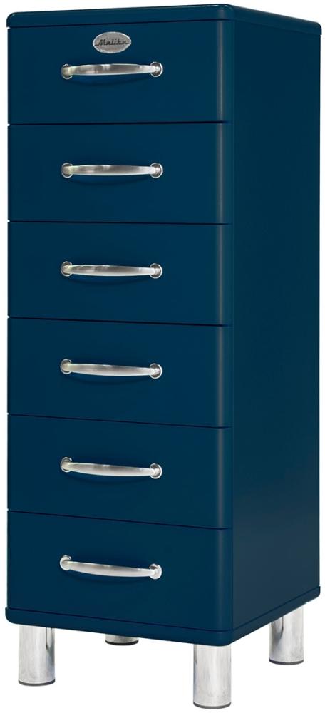 Malibu 5106 - Schubladenschrank - Petrol Bild 1