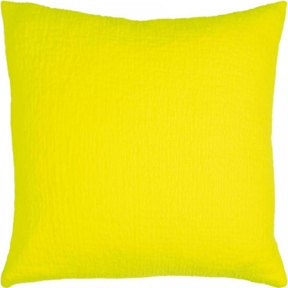 pad Kissenhülle Fashion Neon Gelb (50x50cm) 11638-E40-5050 Bild 1