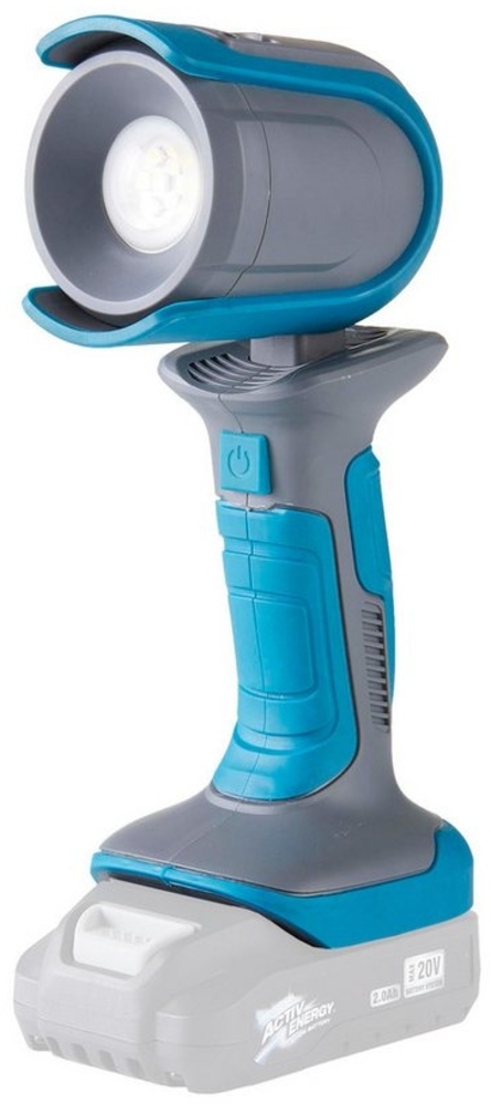 Northpoint LED Baustrahler Ferrex LED Akku Handstrahler für Ferrex 20V Akkus - ohne Akku Bild 1