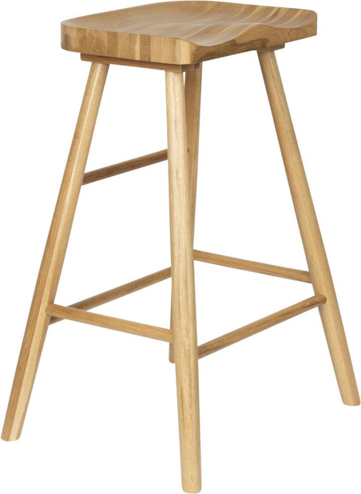 Barhocker VANDER natural von Zuiver Bild 1