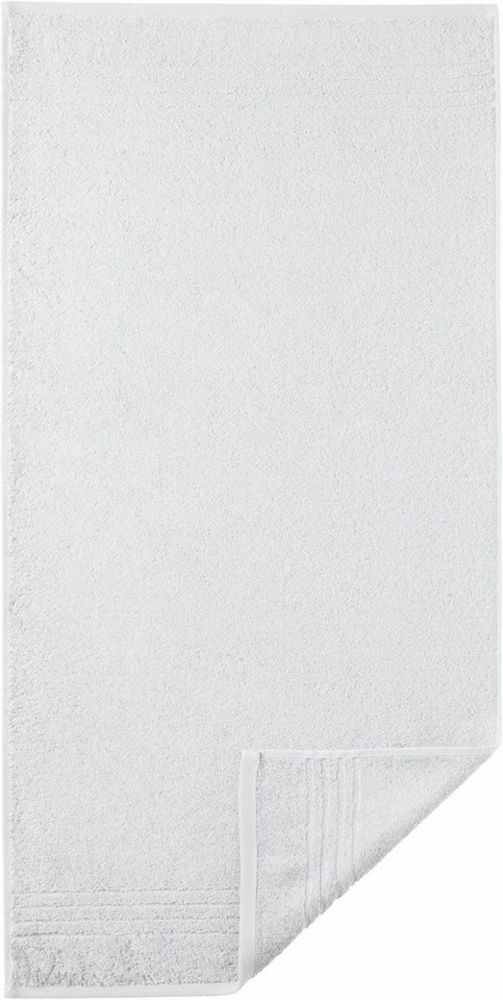 Madison Duschtuch 70x140cm hellgrau 500g/m² 100% Baumwolle Bild 1