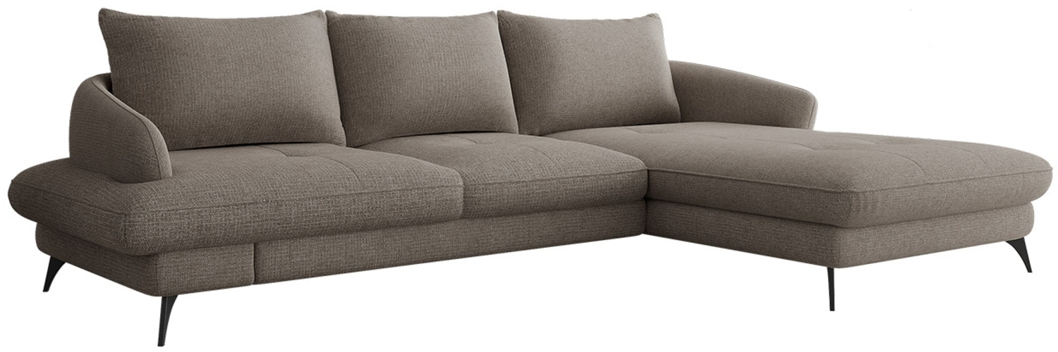 Ecksofa Ferstit (Farbe: Barrel 21, Seite: Rechts 2R-OT) Bild 1