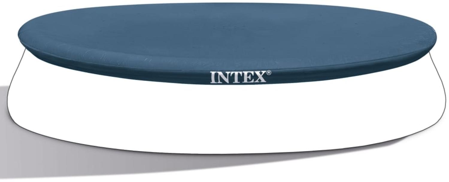 Intex Pool-Abdeckplane Rund 457 cm 3202851 Bild 1