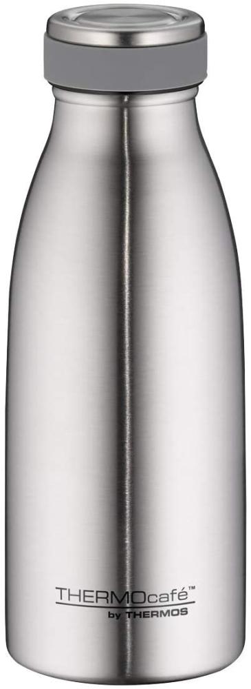 Thermos TC BOTTLE st. steel mat 0,35l Vorteilset 1x4067. 205. 035 /1 x Alfi Reinigungsbürste Bild 1