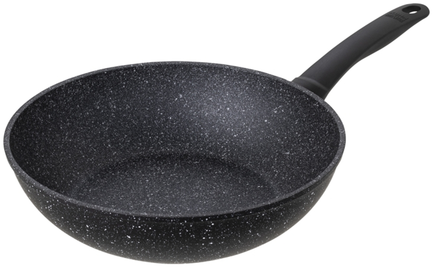 Kuhn Rikon Easy Induction Marble Wok 28cm Bild 1