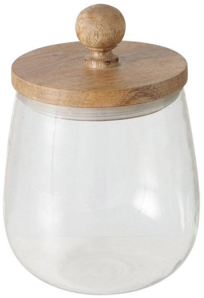 BOLTZE GRUPPE GmbH Vorratsglas, Glas, (einzeln, einzeln) Bild 1