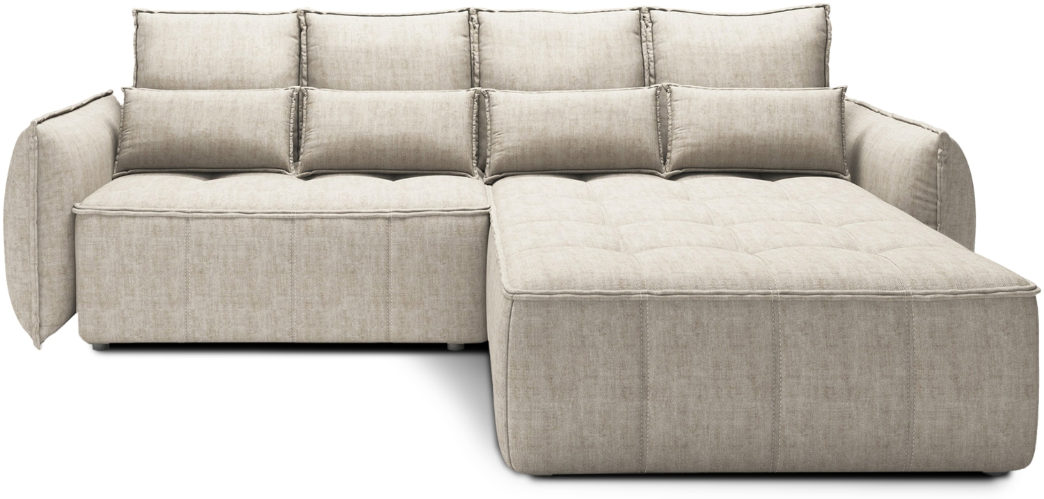 Eltap Campo Ecksofa (Manhattan 18) Seite rechte Bild 1