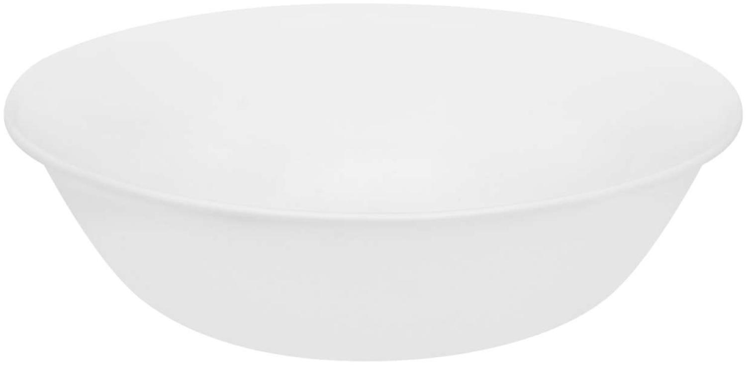 Corelle Schüssel weiß zum Servieren - aus der Serie Winter Frost White Bild 1