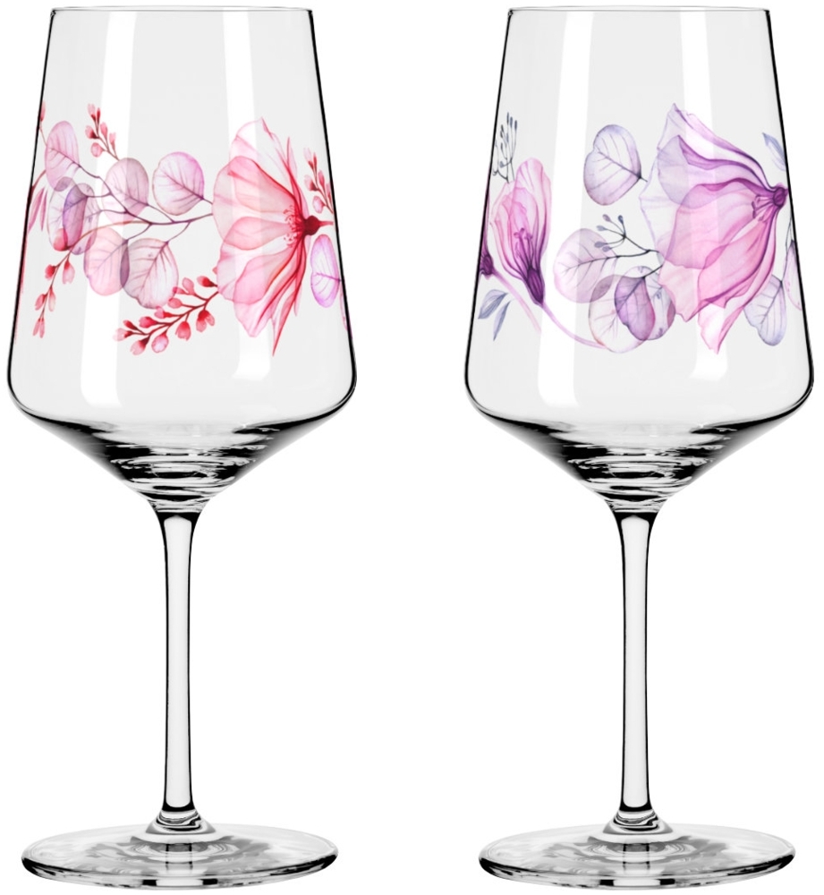 Ritzenhoff 3461011 Aperitifglas-Set #21, #22 SOMMERSONETT Sprizz K. Kolberg 2025 Bild 1