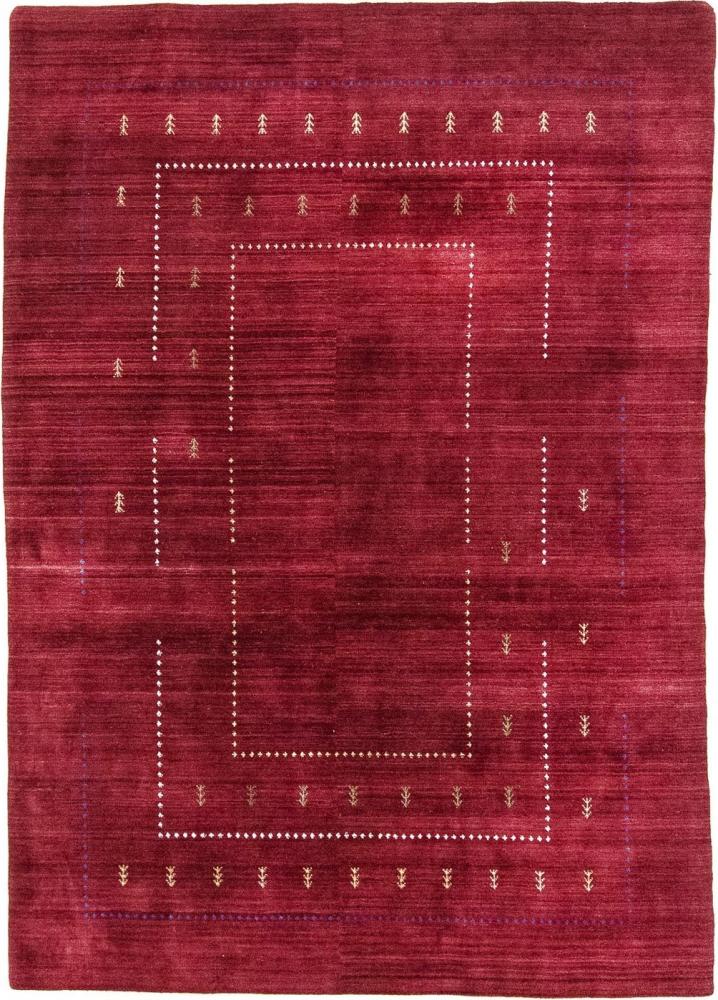 Morgenland Gabbeh Teppich - Softy - 240 x 170 cm - rot Bild 1