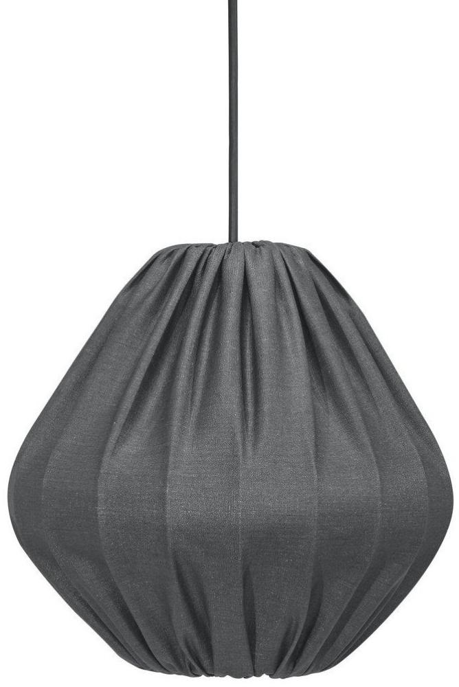 PR Home 2050-011-2503 Malou Outdoor Pendelleuchte Leinen grau 50cm Bild 1