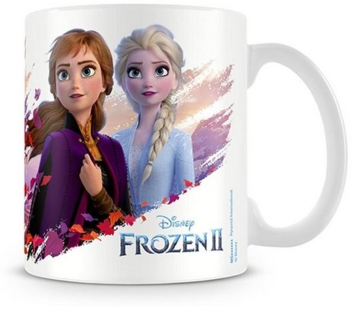 Frozen - Die Eiskönigin Kinder Premium Tasse im Geschenkkarton Bild 1