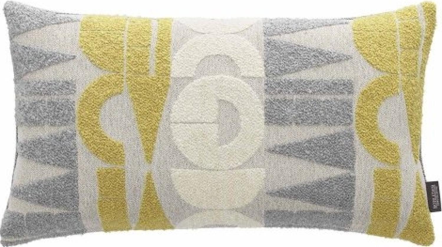 Rohleder Kissenhülle Essentials Cocoon Rune Sun (60x35cm) 23366-0040-060035-01 Bild 1