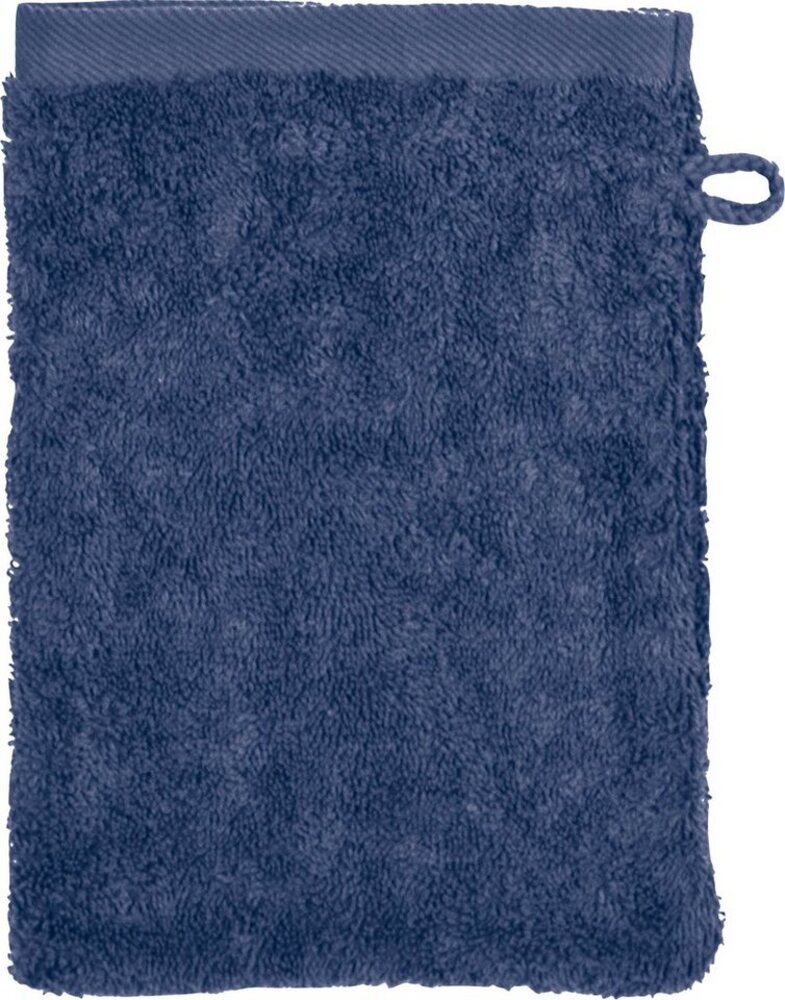 ROSS Waschhandschuh Sinfonie, (6-St), in modernen Unifarben Bild 1
