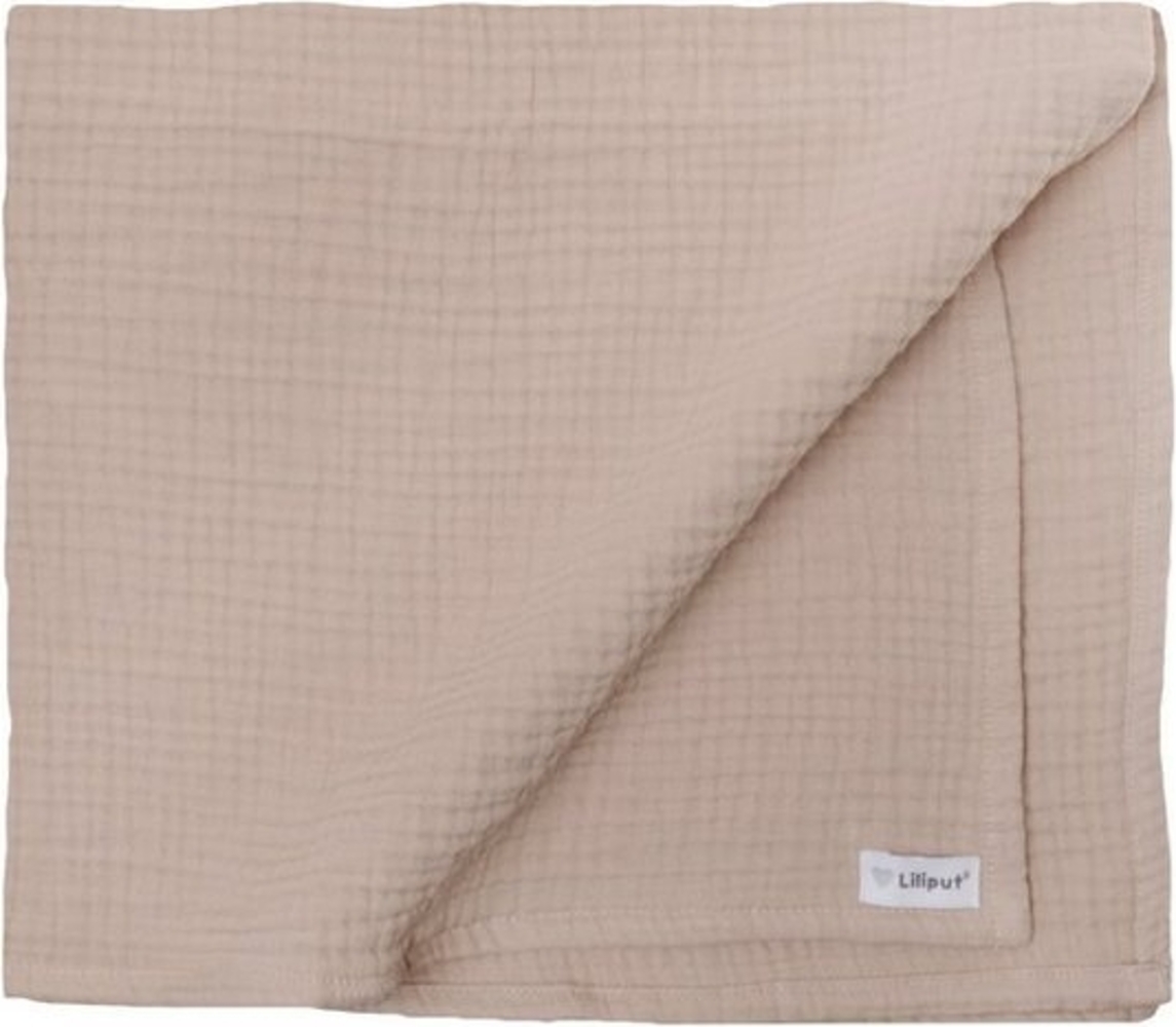 Babydecke, Liliput, aus kuschelig-weichem Material Bild 1