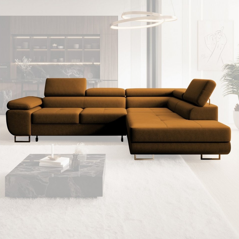 NEXT COLLECTION Ecksofa Wild Bild 1